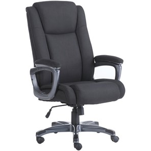 Компьютерное кресло Brabix Premium Solid HD-005 (ткань, черное) 531822 в Сургуте