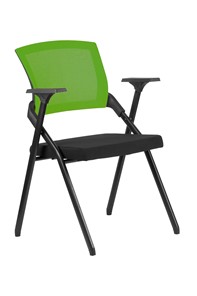 Офисное кресло складное Riva Chair M2001 (Зеленый/черный) в Ханты-Мансийске