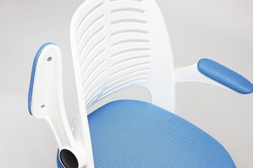 Кресло JOY ткань, синий, арт.11997 в Радужном - предосмотр 10