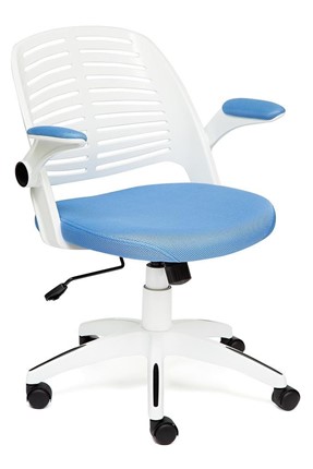 Кресло JOY ткань, синий, арт.11997 в Нижневартовске - изображение