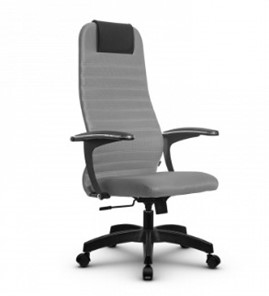 Офисное кресло SU-BU158-10  Pl серый в Когалыме