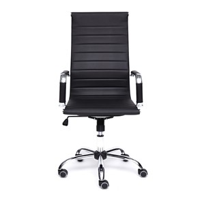Компьютерное кресло URBAN кож/зам, черный, арт.14459 в Урае - предосмотр 1