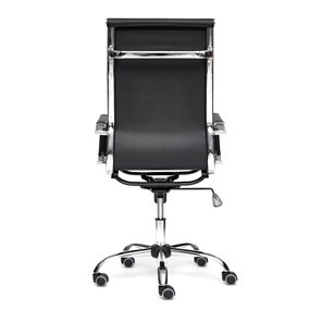 Компьютерное кресло URBAN кож/зам, черный, арт.14459 в Лангепасе - предосмотр 3