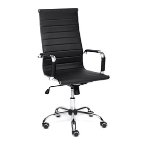 Компьютерное кресло URBAN кож/зам, черный, арт.14459 в Сургуте