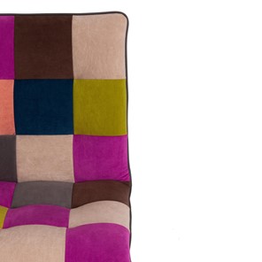 Кресло ZERO (спектр) ткань, флок, цветной арт.15370 в Пыть-Яхе - предосмотр 5