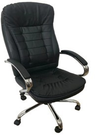 Кресло для руководителей арт. J-9031-1 (multifunctional), черный в Югорске