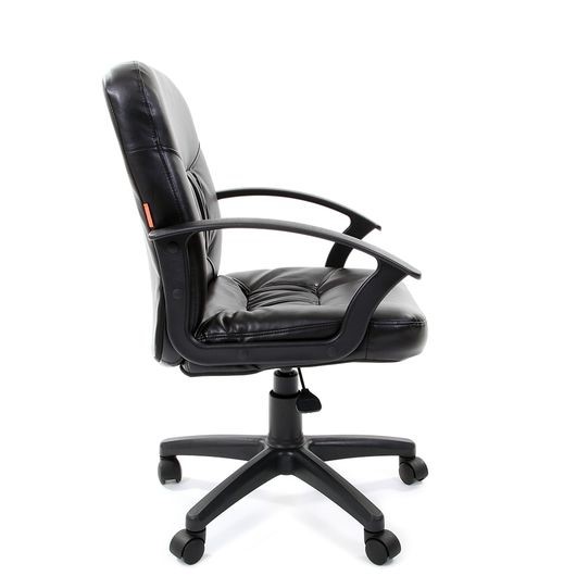 Компьютерное кресло CHAIRMAN 651 ЭКО черное в Радужном - изображение 2