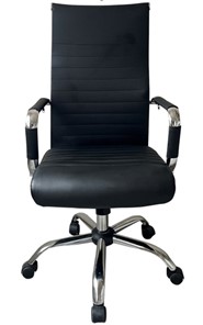Офисное кресло C039D черный в Лангепасе