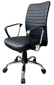 Компьютерное кресло C161W  черный в Нижневартовске