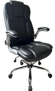 Офисное кресло C337  черный в Нижневартовске