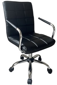 Кресло для компьютера C8545  черный в Нижневартовске