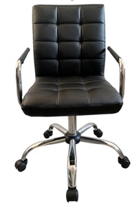 Кресло для компьютера C8545 коричневый в Когалыме