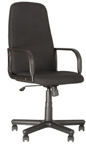 Кресло для офиса DIPLOMAT (PL64) ткань ZESTA 24 в Урае