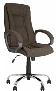 Кресло для офиса ELLY (CHR68) ткань SORO-28 в Нягани