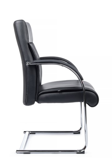 Офисное кресло Gaston-SF (9364), черный в Лангепасе - изображение 1