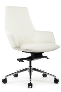 Кресло для офиса Spell-M (В1719), белый в Нижневартовске