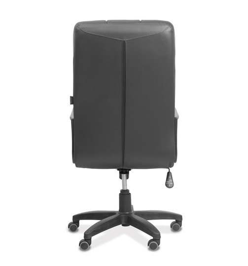 Кресло в офис Атлант, экокожа премиум / черная CN1114 в Когалыме - изображение 6