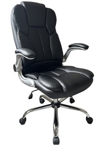 Кресло компьютерное C337 черный в Сургуте