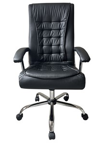 Офисное кресло CT21 BLACK (чёрный) в Радужном