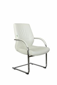 Кресло для офиса Alvaro-SF (C 1815) белый в Нижневартовске
