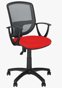 Кресло офисное BETTA GTP (PL62) ткань CAGLIARI C-16 /сетка в Сургуте
