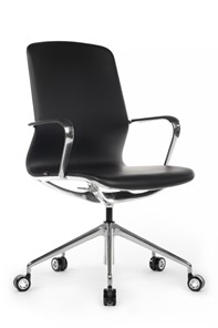 Кресло для офиса Bond (FK007), черный в Лангепасе