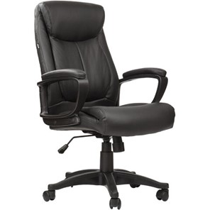 Офисное кресло BRABIX "Enter EX-511", экокожа, черное, 530859 в Урае