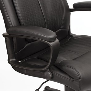 Офисное кресло BRABIX "Enter EX-511", экокожа, черное, 530859 в Радужном - предосмотр 8