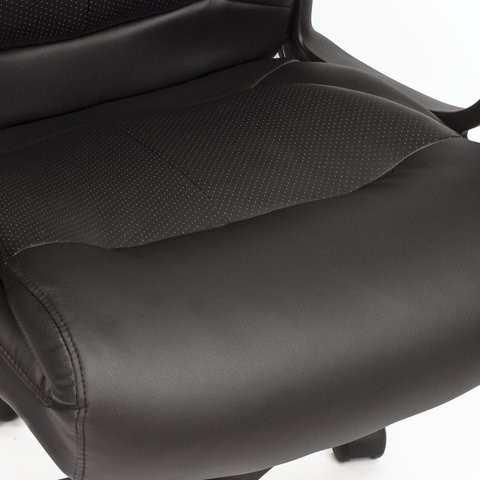 Офисное кресло BRABIX "Enter EX-511", экокожа, черное, 530859 в Лангепасе - изображение 9