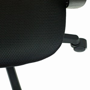 Компьютерное кресло Brabix Fly MG-396 (с подлокотниками, сетка, оранжевое/черное) 532084 в Лангепасе - предосмотр 10