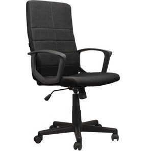 Кресло офисное Brabix Focus EX-518 (ткань, черное) 531575 в Радужном