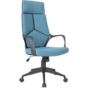 Компьютерное кресло Brabix Premium Prime EX-515 (ткань, голубое) 531568 в Ханты-Мансийске