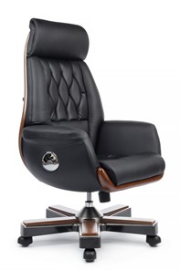 Кресло не для офиса Byron (YS1505A), черный в Лангепасе