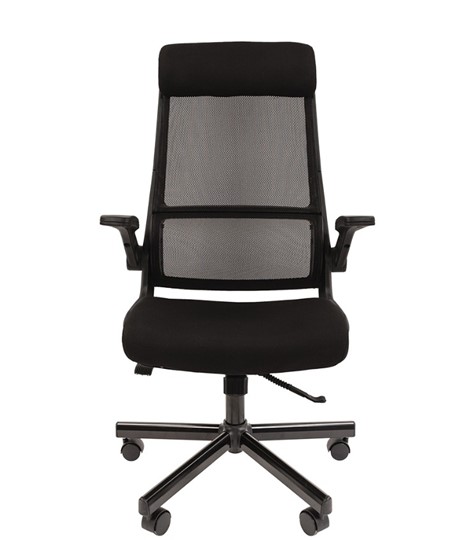 Кресло компьютерное CHAIRMAN 575, черное в Урае - изображение 1