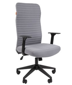 Компьютерное кресло CHAIRMAN 611 серый в Лангепасе