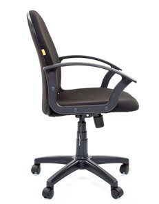 Компьютерное кресло CHAIRMAN 681 Ткань C-3 черное в Нефтеюганске - предосмотр 4