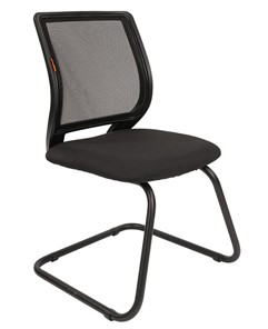 Кресло компьютерное CHAIRMAN 699V, цвет черный в Нижневартовске
