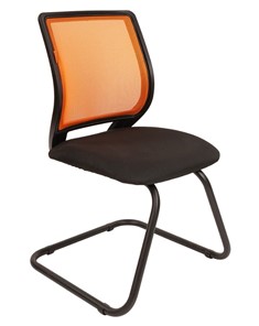Компьютерное кресло CHAIRMAN 699V, цвет оранжевый в Сургуте