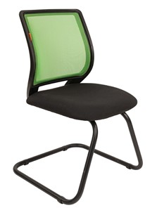 Компьютерное кресло CHAIRMAN 699V, цвет зеленый в Лангепасе