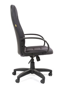Офисное кресло CHAIRMAN 727 TW 12, цвет серый в Лангепасе - предосмотр 3