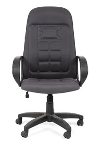 Офисное кресло CHAIRMAN 727 TW 12, цвет серый в Лангепасе - предосмотр 2