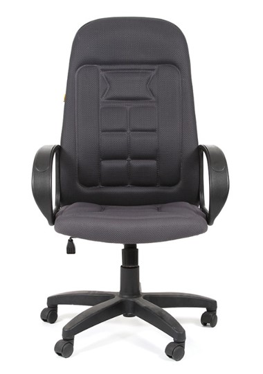 Офисное кресло CHAIRMAN 727 TW 12, цвет серый в Лангепасе - изображение 2