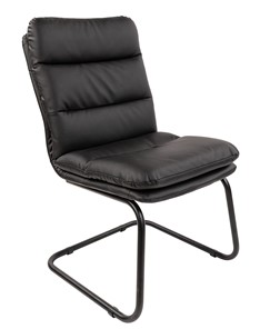 Офисное кресло CHAIRMAN 919V черное в Нягани