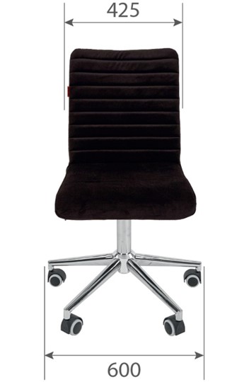 Офисное кресло CHAIRMAN 020, малиновое в Когалыме - изображение 1