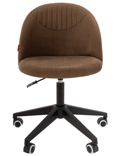 Офисное кресло CHAIRMAN HOME 119, коричневое в Лангепасе - изображение 1