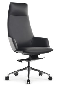 Кресло офисное Design А1719, Черный в Советском
