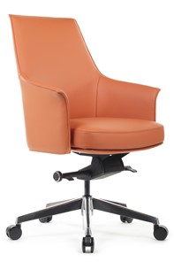 Офисное кресло Design B1918, Оранжевый в Сургуте