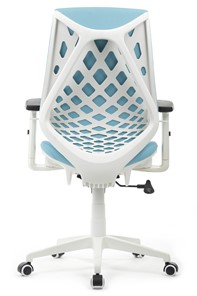 Кресло офисное Design CX1361М, Голубой в Югорске - предосмотр 3