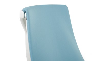 Кресло офисное Design CX1361М, Голубой в Лангепасе - предосмотр 5