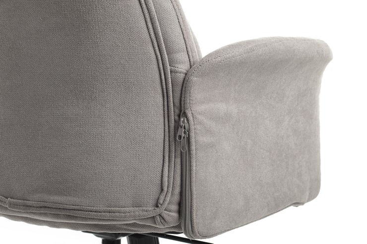 Компьютерное кресло Design CX1502H, Серый в Радужном - изображение 5